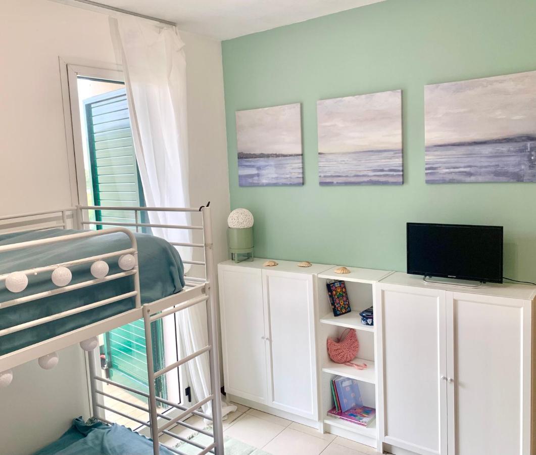 Apartment Caorle De Lux Swimming Pool, Parking, Garden Kültér fotó