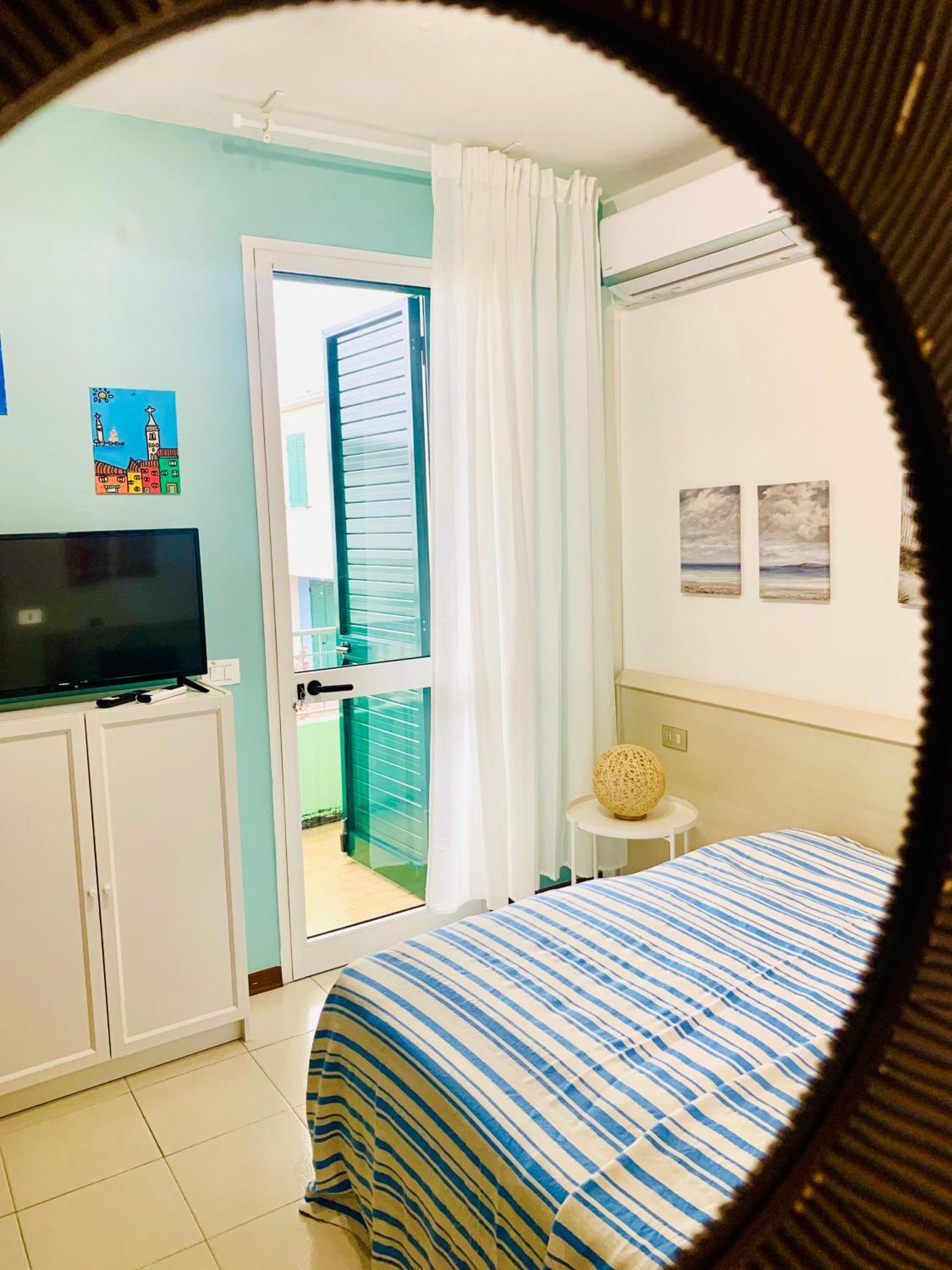 Apartment Caorle De Lux Swimming Pool, Parking, Garden Kültér fotó