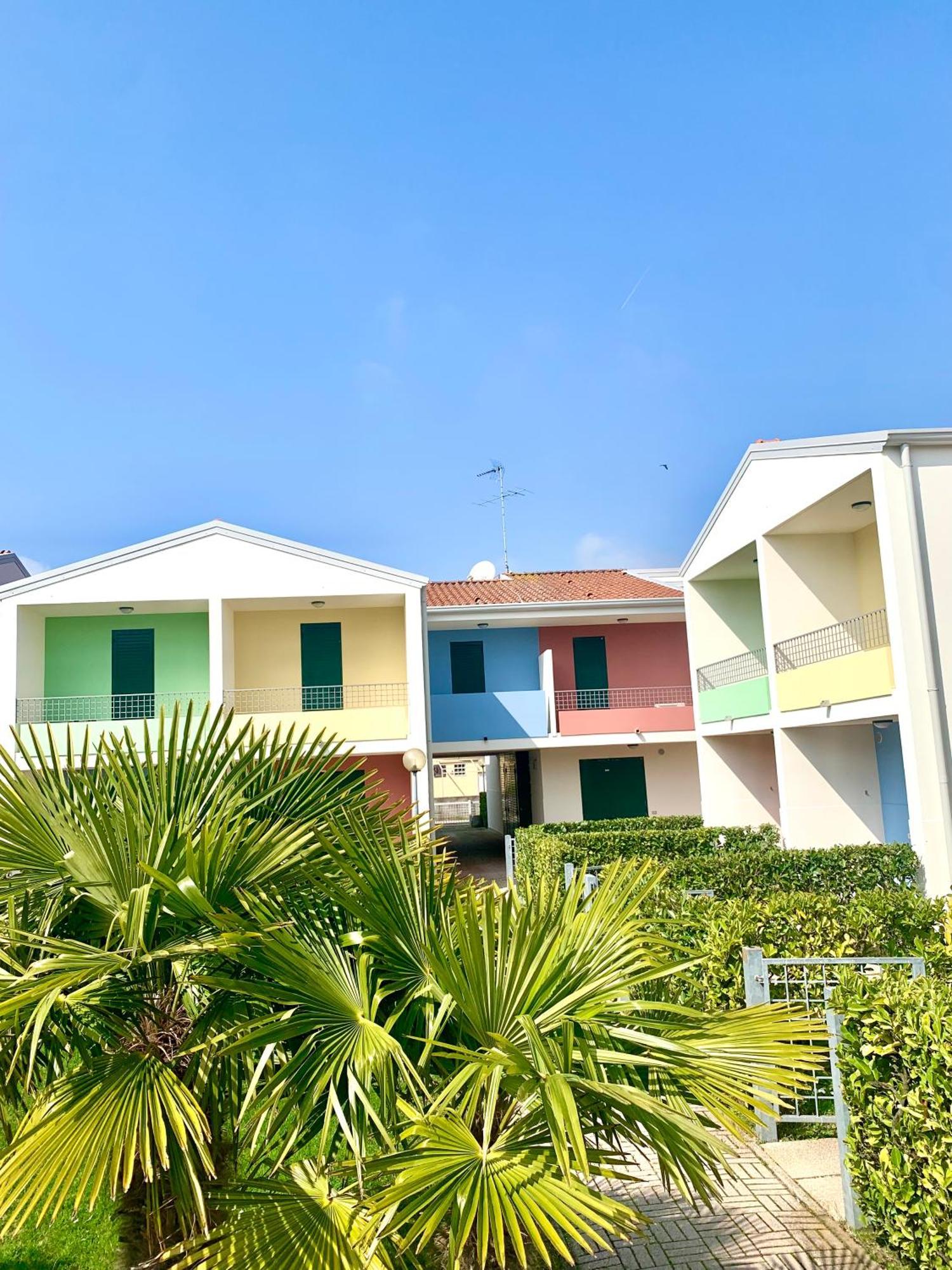 Apartment Caorle De Lux Swimming Pool, Parking, Garden Kültér fotó