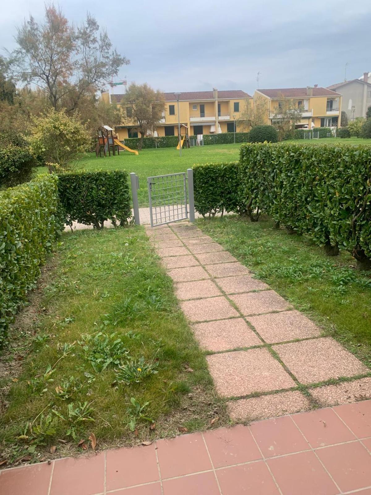 Apartment Caorle De Lux Swimming Pool, Parking, Garden Kültér fotó