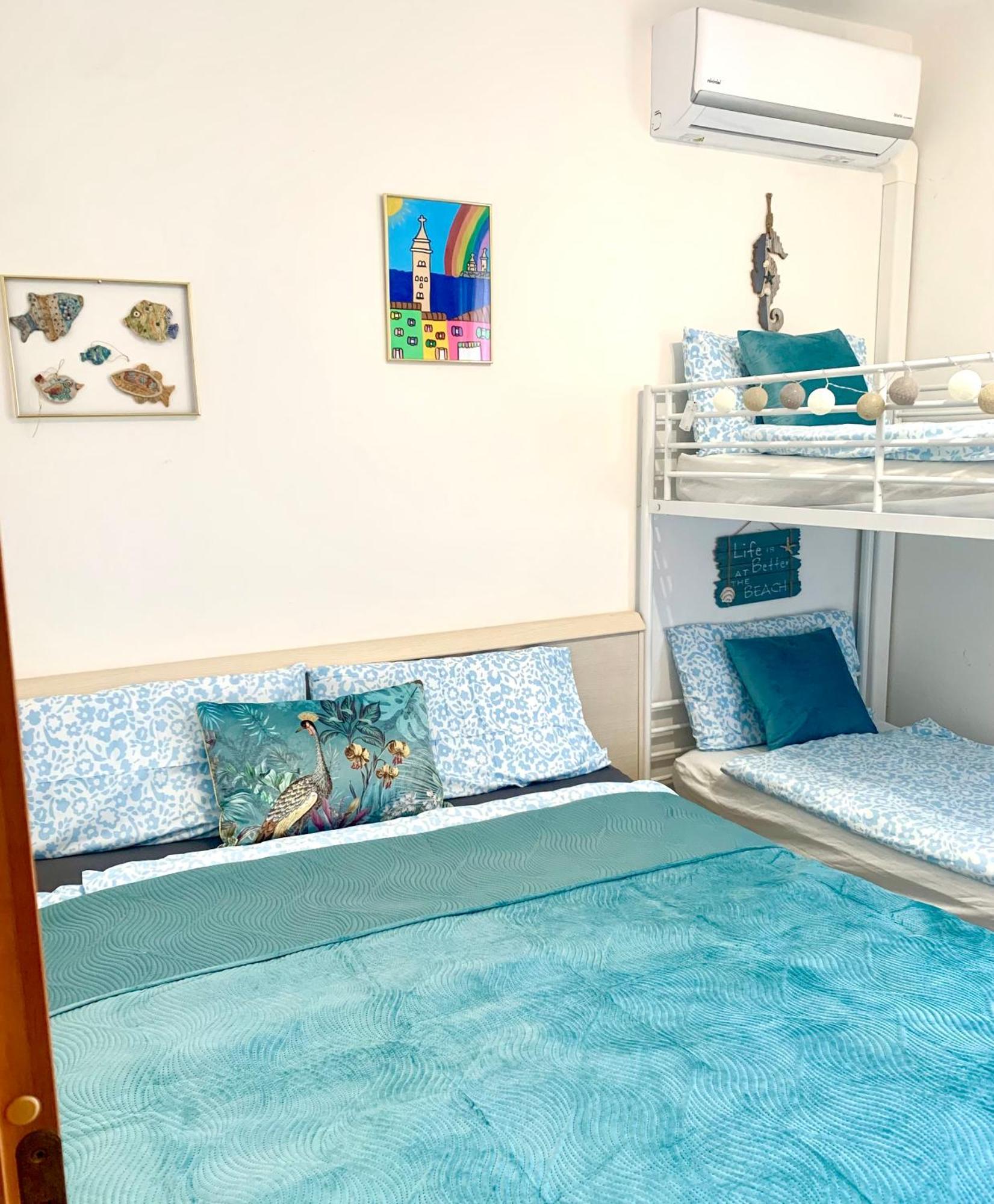 Apartment Caorle De Lux Swimming Pool, Parking, Garden Kültér fotó